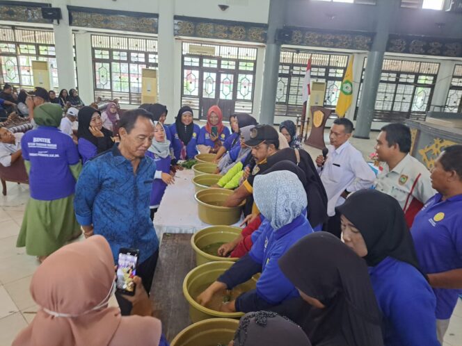 Harga Pupuk Meroket, Bambang Purwanto: Biosaka Jadi Alternatif Baru